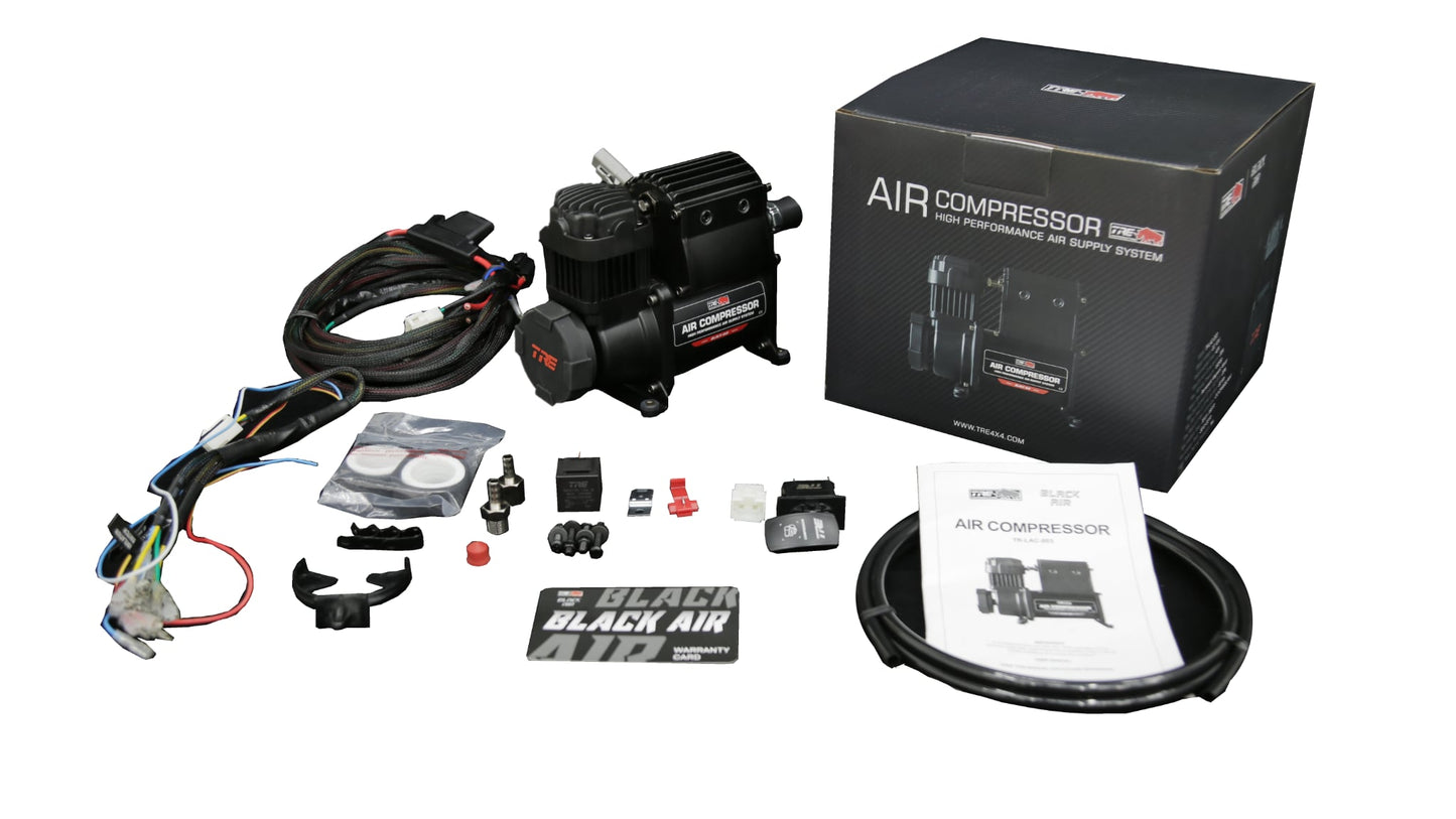 KRAE 4x4 | TRE On-Board Air Compressor