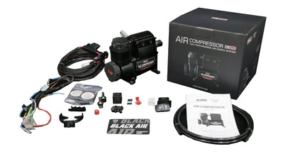 KRAE 4x4 | TRE On-Board Air Compressor