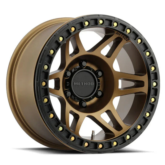 Method Race Wheels MR106 Beadlock