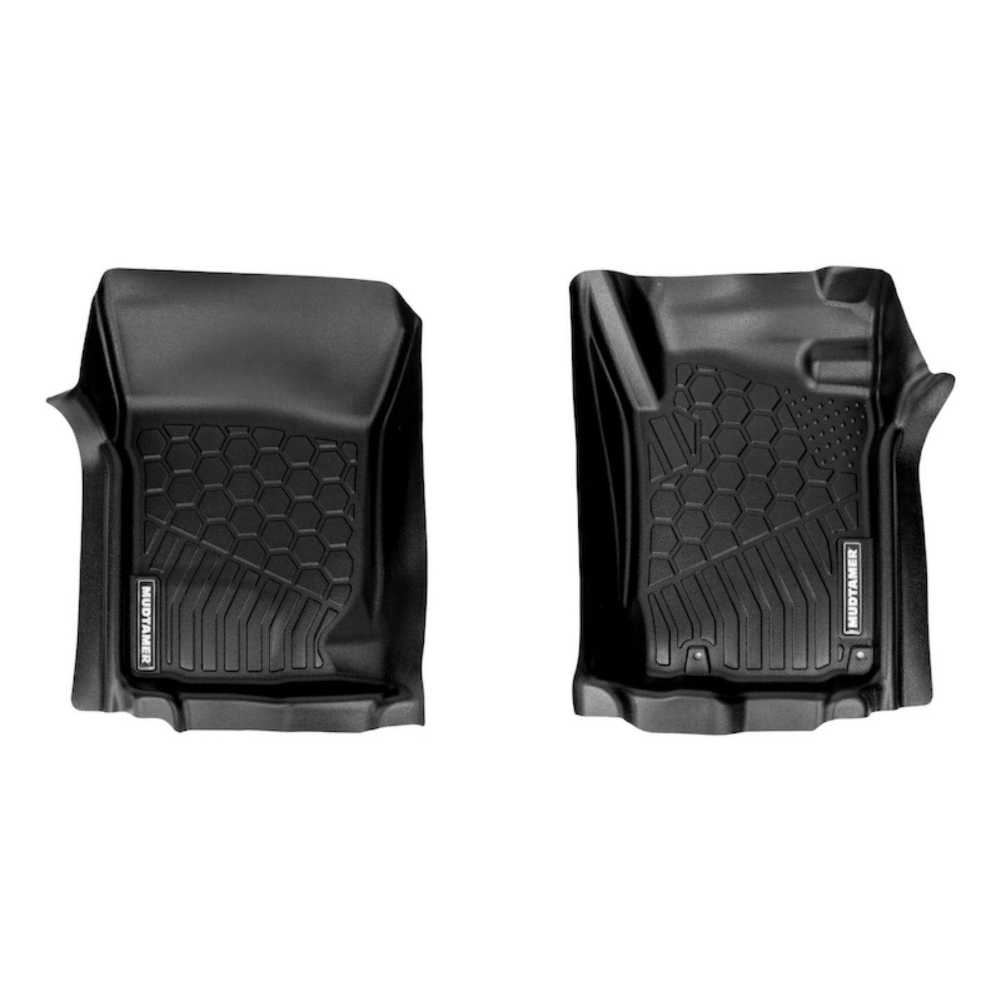 MUDTAMER | Floor Mats - Mitsubishi Triton MQ/MR 2015-2023
