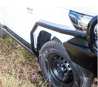 Rockarmor | Brush Bar To Suit Toyota Hilux N80 2015-2020