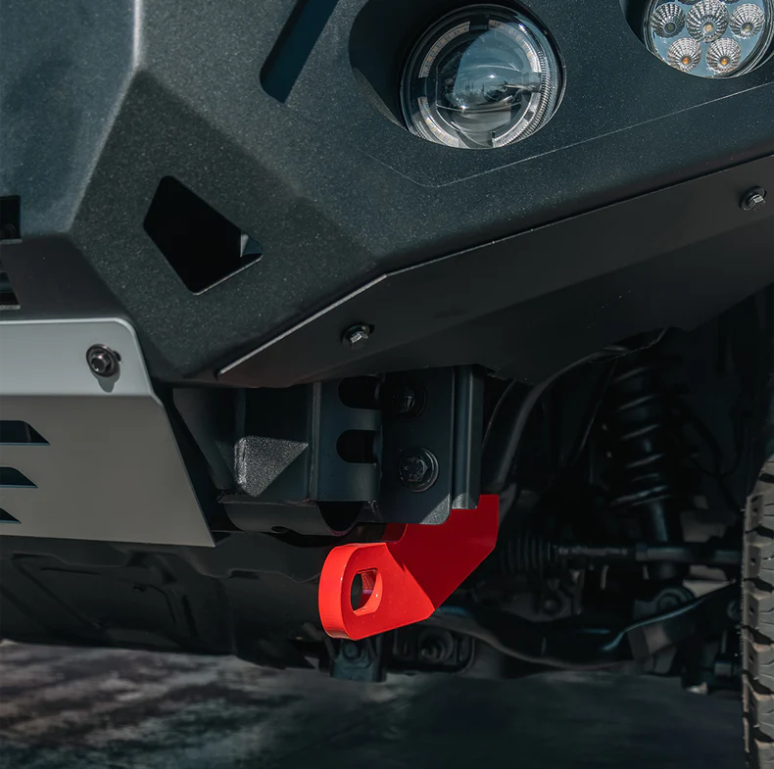 Rockarmor | GT Hoop Bull Bar Combo Pack To Suit Nissan Navara D23 NP300 2015 To Current