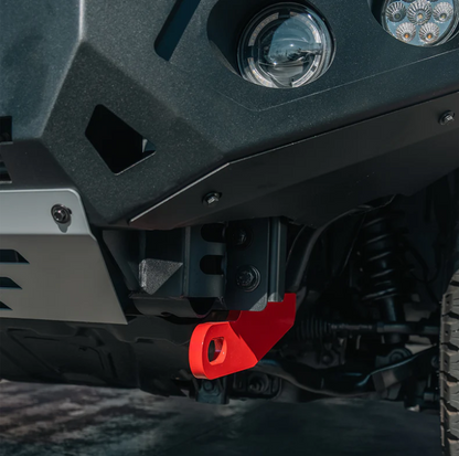 Rockarmor | GT Hoop Bull Bar Combo Pack To Suit Nissan Navara D23 NP300 2015 To Current