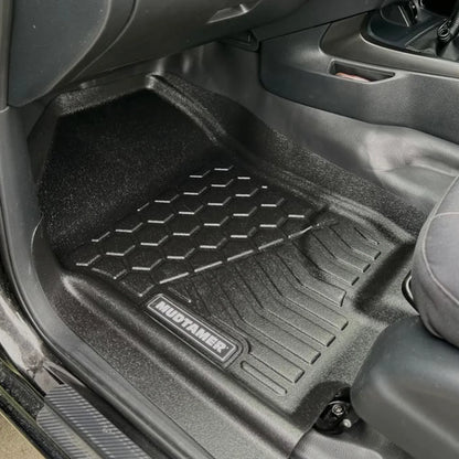 MUDTAMER | Floor Mats - Nissan Navara NP300 Automatic 2017+