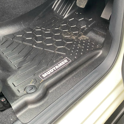 MUDTAMER | Floor Mats - Nissan Navara NP300 Automatic 2017+
