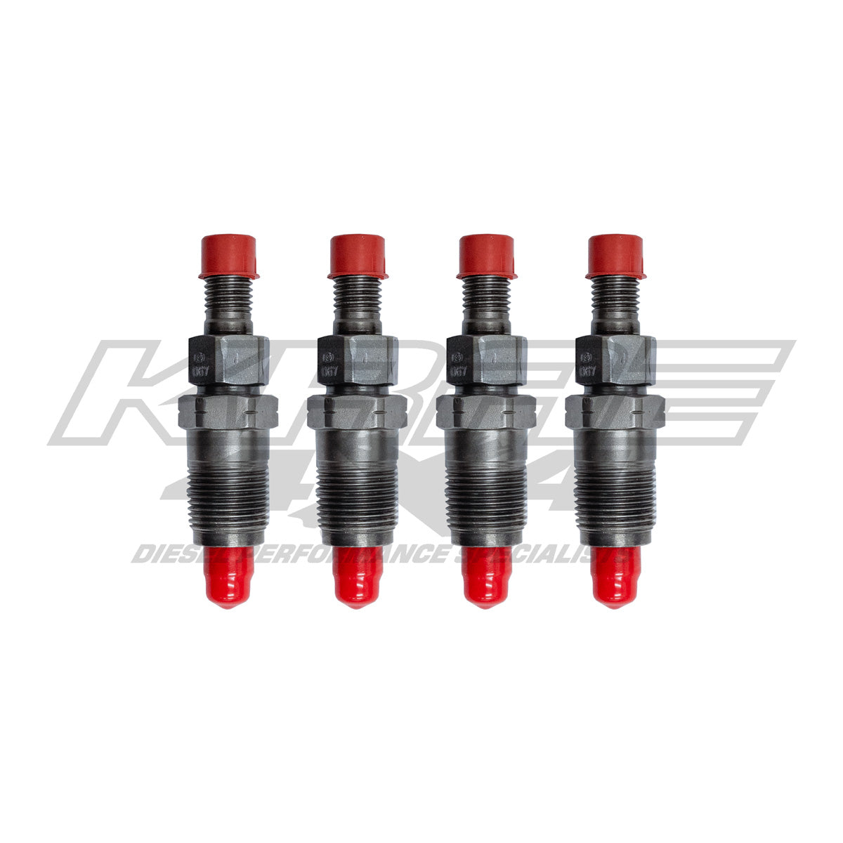 KRAE 4x4 | Nissan TD27 Injectors (Non-Turbo)