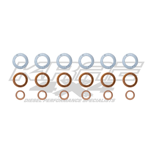 KRAE 4x4 | Nissan TD42 Injector Washer Set