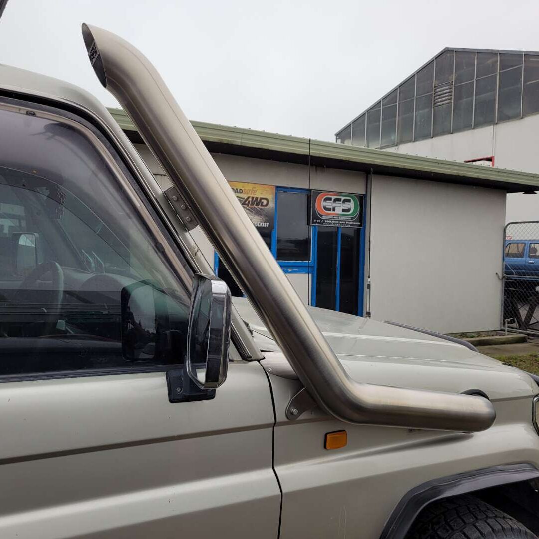 KRAE 4x4 | Toyota Prado KZJ78 (1993-1995) Snorkel