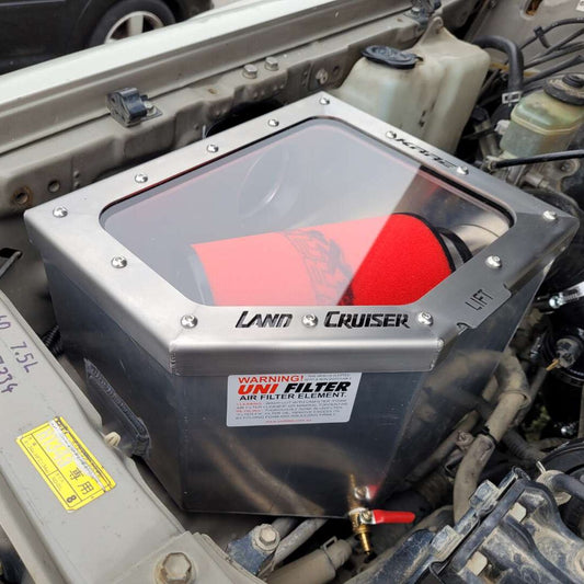 KRAE 4x4 | Toyota Prado KZJ78 (1993-1995) Airbox