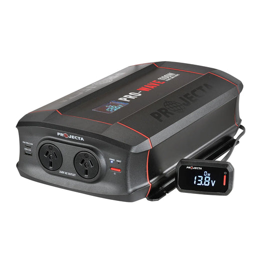 Projecta | 1100W 12V Pure Sine Wave Inverter