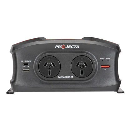 Projecta | 1600W 12V Pro-Wave Pure Sine Wave Inverter