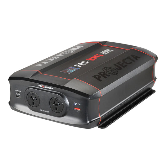 Projecta | 2100W 12V Pro-Wave Pure Sine Wave Inverter