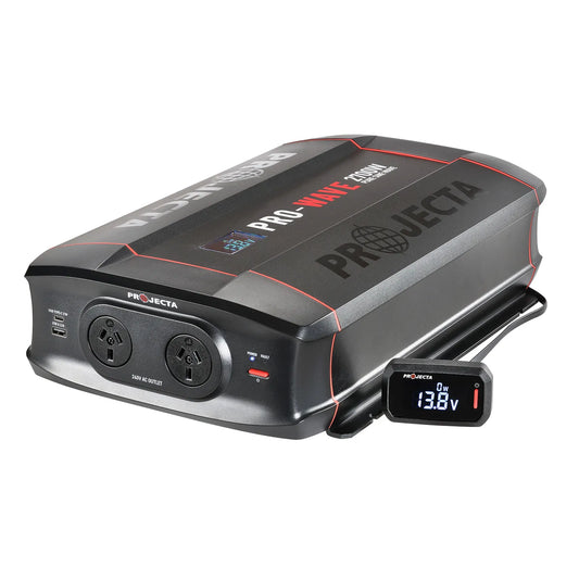 Projecta | 2700W 12V Pro-Wave Pure Sine Wave Inverter