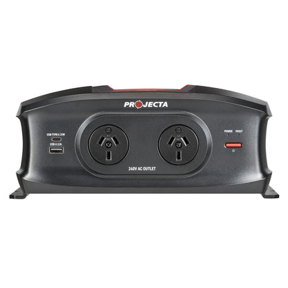 Projecta | 2700W 12V Pro-Wave Pure Sine Wave Inverter