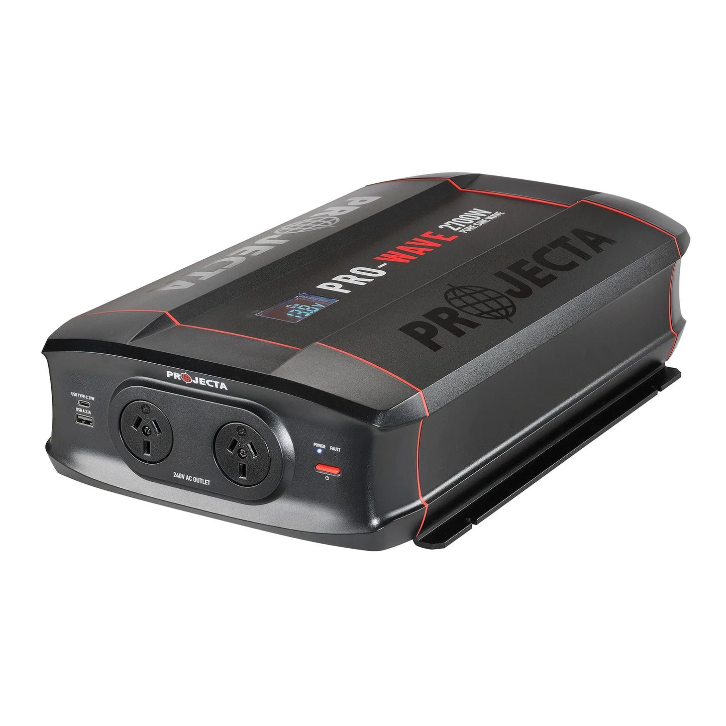 Projecta | 2700W 12V Pro-Wave Pure Sine Wave Inverter