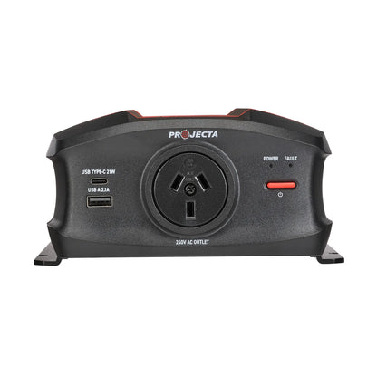 Projecta | 500W 12V Pro-Wave Pure Sine Wave Inverter