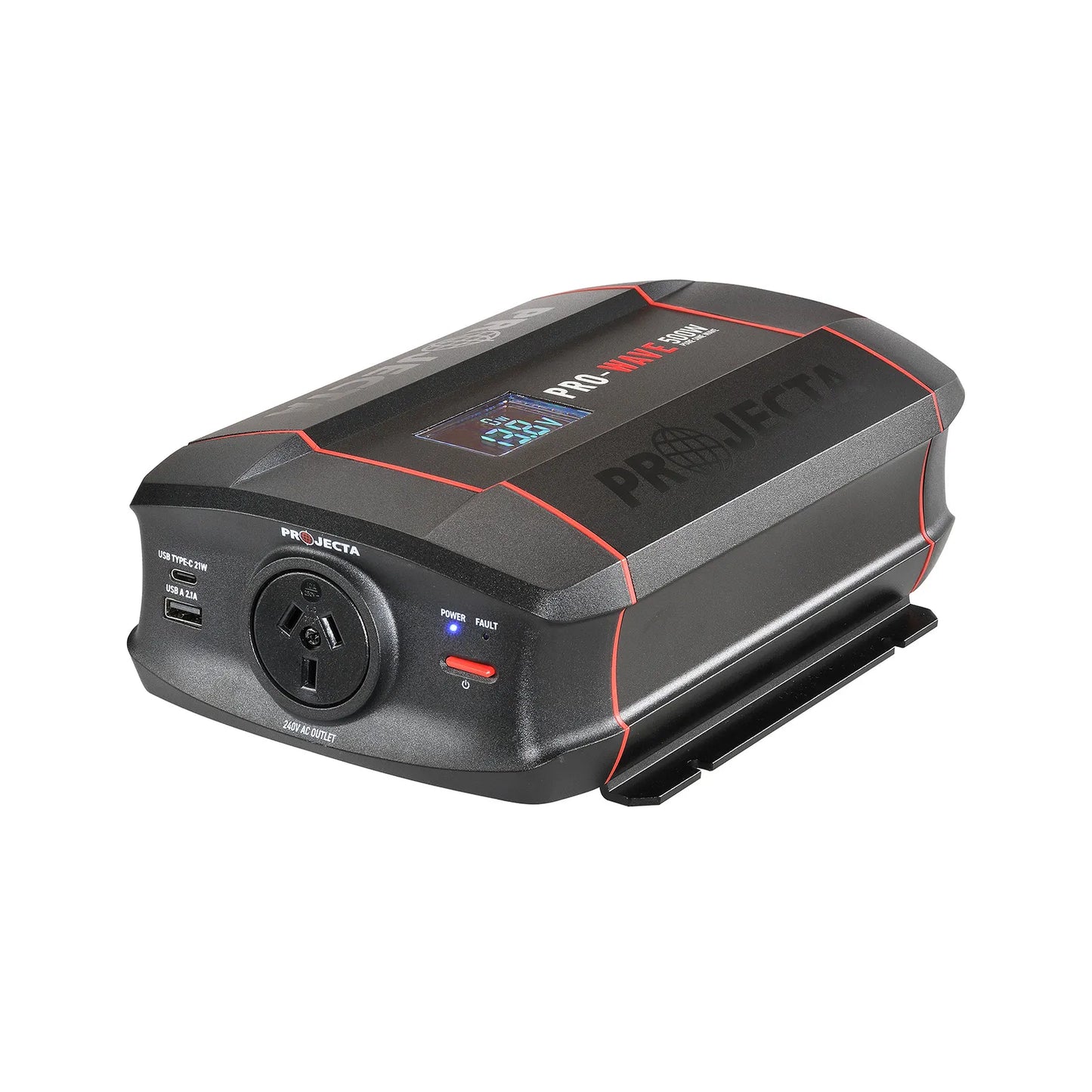 Projecta | 500W 12V Pro-Wave Pure Sine Wave Inverter
