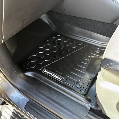 MUDTAMER | Floor Mats - Nissan Y62 Patrol 2013+