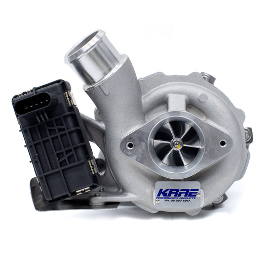 KRAE 4x4 | Ford Ranger PX1 Stage 1 Turbo Upgrade
