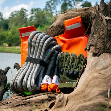 EFS 4x4 | Recon Premium 4WD Recovery Kit (6 Pieces)