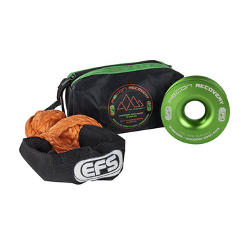 EFS 4x4 | Recon Alloy Recovery Ring Kit