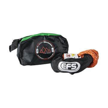EFS 4x4 | Soft Shackle (Orange) - 14 tonne