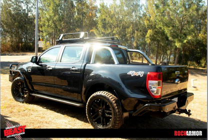 Rockarmor | Brush Bar To Suit Ford Ranger 2005-2020