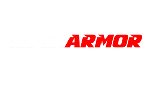 Rockarmor 4x4 accessories logo for bull bars, roof racks, side steps and off-road protection equipment