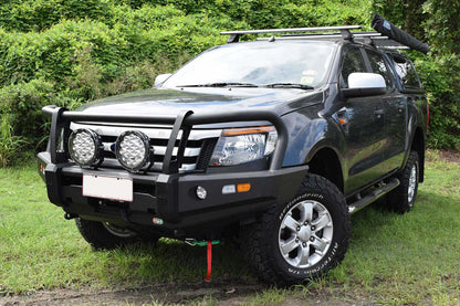 EFS 4x4 | Adventure Stockman Bullbar Ford Ranger PX1 2012-15