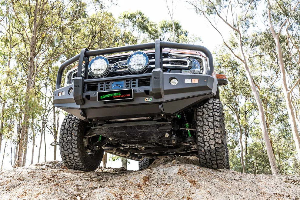 EFS 4x4 | Adventure Stockman Bullbar Ford Ranger Next Gen 06/2022+