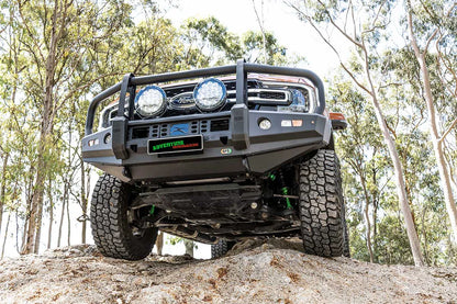 EFS 4x4 | Adventure Stockman Bullbar Ford Ranger Next Gen 06/2022+