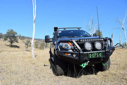 EFS 4x4 | Adventure Stockman Bullbar Mitsubishi Triton MQ 2015-2018