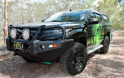 EFS 4x4 | Adventure Stockman Bullbar Mitsubishi Triton MR 12/2018+