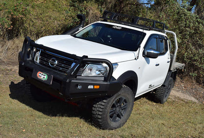 EFS 4x4 | Adventure Stockman Bullbar Nissan Navara NP300 2015-11/2020