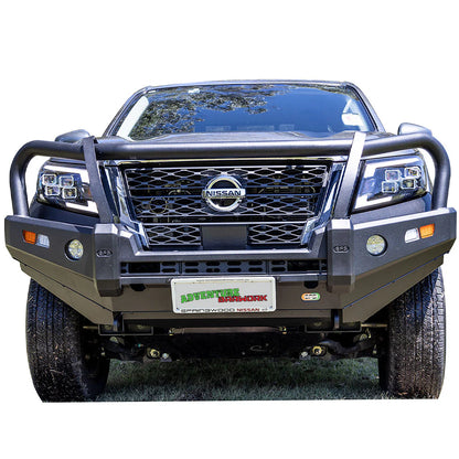 EFS 4x4 | Adventure Stockman Bullbar Nissan Navara NP300 10/2020+