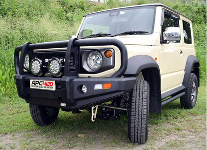 EFS 4x4 | Adventure Stockman Bullbar Suzuki Jimny 2018+