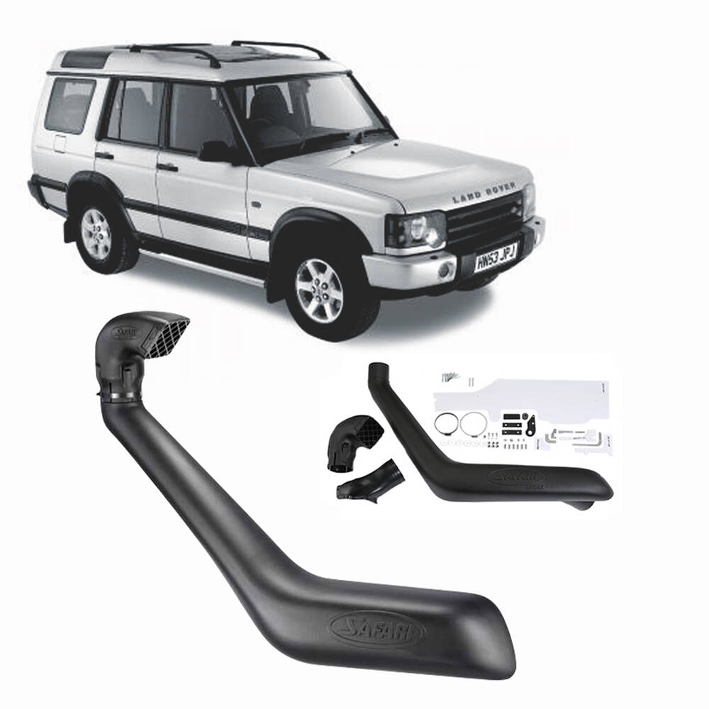 Safari 4x4 | V-Spec Snorkel to suit Land Rover Discovery Series III 2005-2009