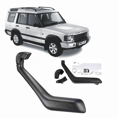 Safari 4x4 | V-Spec Snorkel to suit Land Rover Discovery Series III 2005-2009