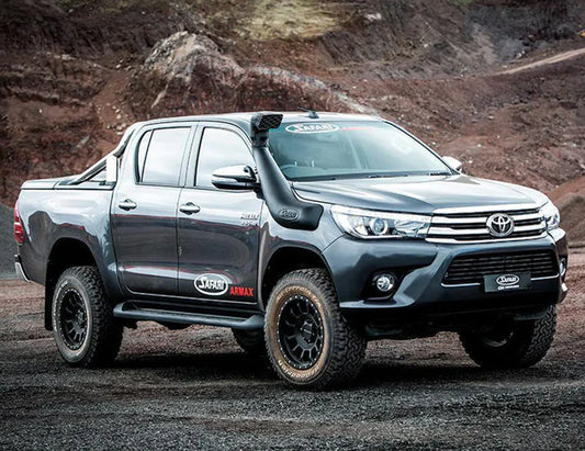Safari 4x4 | Armax Snorkel to suit Toyota Hilux N80 (Wide Body) 2015-Onwards