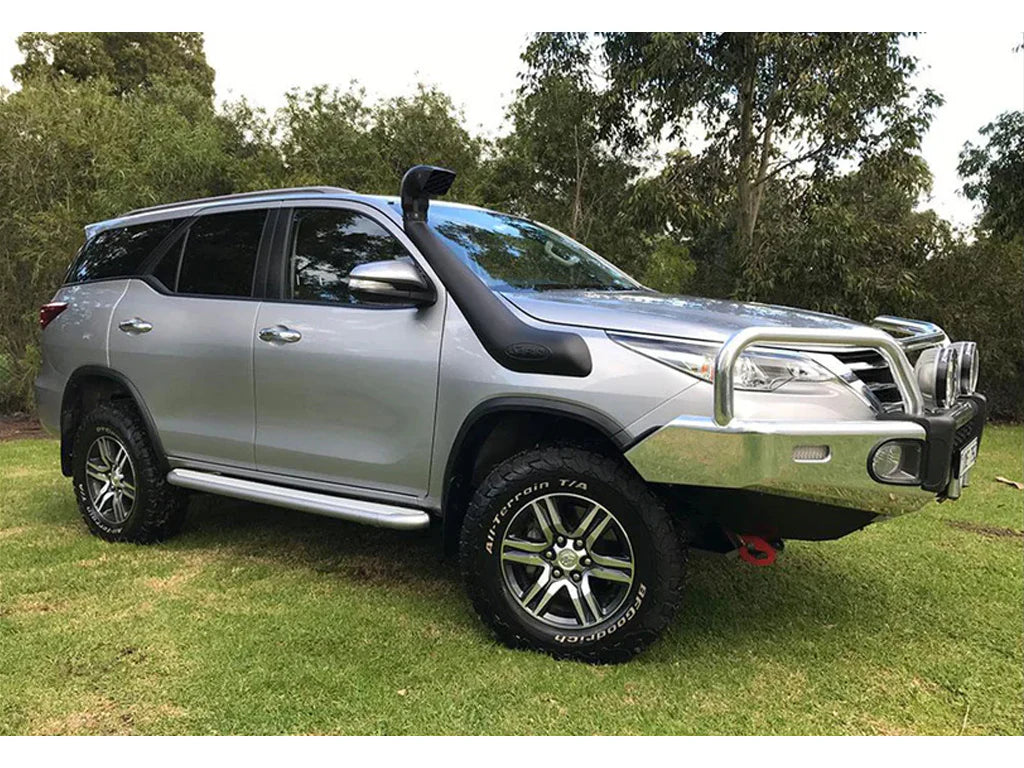 Safari 4x4 | V-Spec Snorkel to suit Toyota Fortuner 2015-Onwards