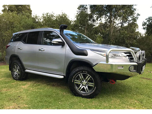 Safari 4x4 | V-Spec Snorkel to suit Toyota Fortuner 2015-Onwards