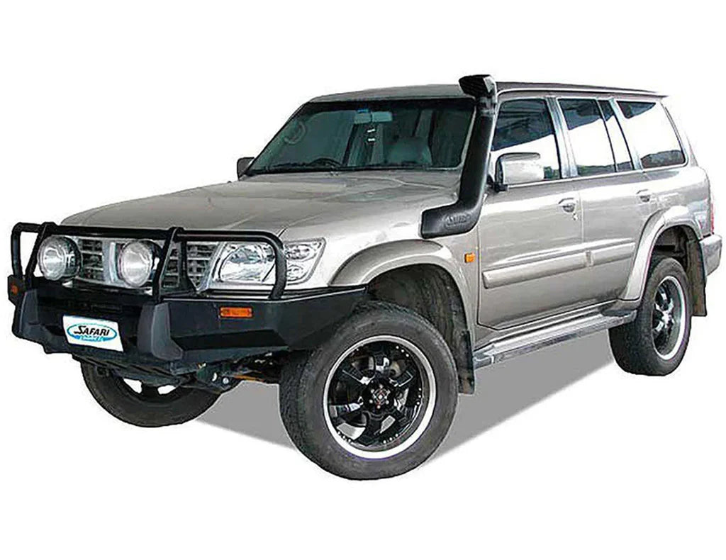Safari 4x4 | V-Spec Snorkel to suit Nissan Patrol Y61 Series 2/3 (TD42) 2000-2005