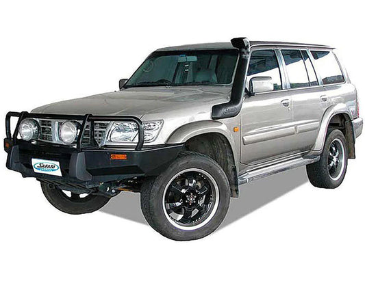 Safari 4x4 | V-Spec Snorkel to suit Nissan Patrol Y61 Series 2/3 (TD42) 2000-2005