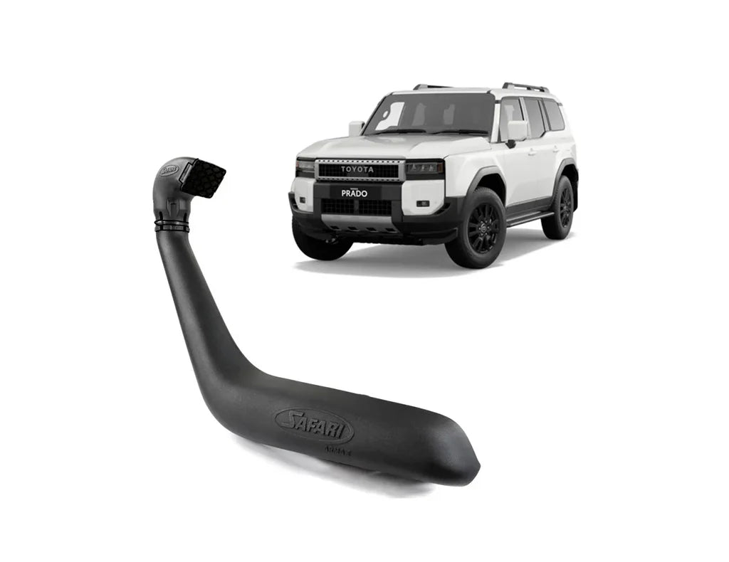 Safari 4x4 | Armax Snorkel to suit Toyota Landcruiser 250 Series 2024-Onwards