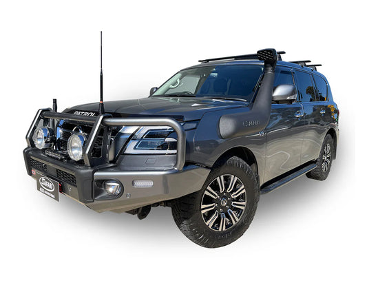 Safari 4x4 | V-Spec Snorkel to suit Nissan Patrol Y62 Series 5 2019-Onwards