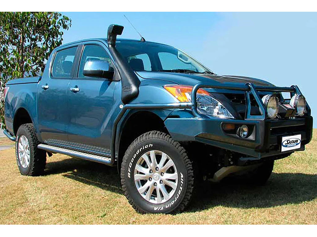 Safari 4x4 | V-Spec Snorkel for Mazda BT-50 2011-Onwards