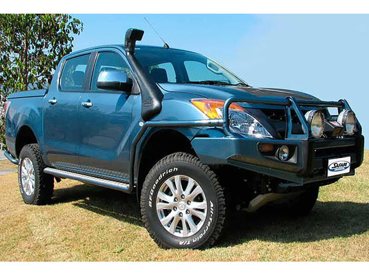 Safari 4x4 | V-Spec Snorkel for Mazda BT-50 2011-Onwards