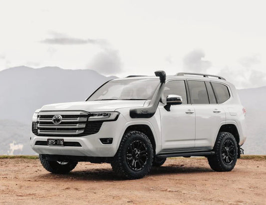 Safari 4x4 | V-Spec Snorkel to suit Toyota Landcruiser 300 Series 2021-Onwards