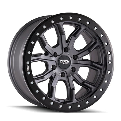 Dirty Life | DT-1 17x9 / 6x139.7