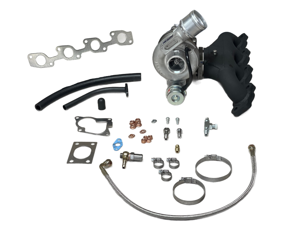 KRAE 4x4 | Toyota 3L Turbo Kit